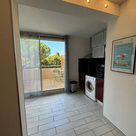 Appartement T2 Cap Liouquet La Ciotat