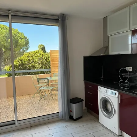 Appartement T2 Cap Liouquet