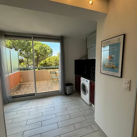 T2 Cap Liouquet Apartment